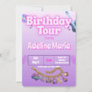 Search for tour invitations Neon