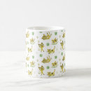 Search for yellow cat mugs Kitten
