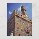 Search for vecchio postcards Piazza della signoria
