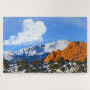 Search for colorado springs puzzles Snow