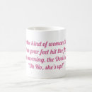 Search for gods girl mugs Woman