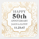 Search for gold swirl stickers Party