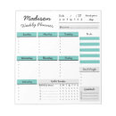 Search for tear away notepads Habit tracker