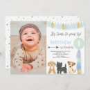 Search for doggie birthday invitations Puppies