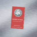 Search for badges business cards Retro