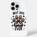 Search for paw print iphone cases Best dog dad ever