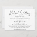 Search for be our guest wedding invitations Bride