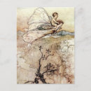 Search for arthur rackham postcards Fairy