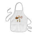 Search for little kids aprons Pig