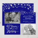 Search for 65th anniversary invitations Vintage