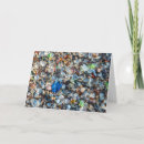 Search for sea glass cards Ocean