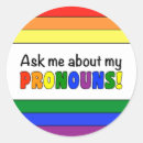 Search for queer stickers Pronouns