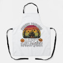 Search for halloween haunted aprons Halloweendecor