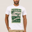 Search for world war 1 tshirts Vintage