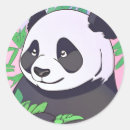 Search for sweet panda stickers Birthday