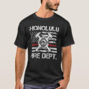 Search for hawaii fire tshirts Fireman