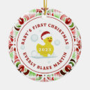 Search for ducks christmas tree decorations Rubber duck