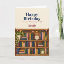 Search for librarian birthday cards Reader