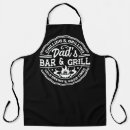 Search for bar and grill aprons Bbq