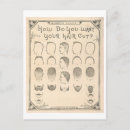 Search for barber postcards Haircut