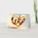 Search for heart symbol cards Gold