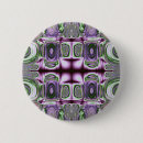 Search for funky abstract badges Green