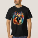 Search for paint splatter tshirts Dog