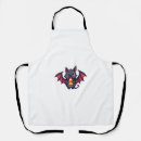 Search for vampire pumpkin aprons Spooky
