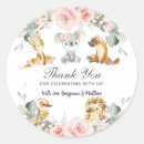 Search for cute animal stickers For her