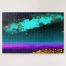 Search for pink sky puzzles Mystical
