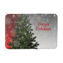 Search for christmas tree bath mats Elegant