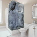 Search for goth bathroom accessories Crow