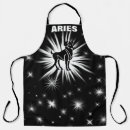 Search for aries sign aprons Zodiac