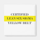 Search for lean magnets Black