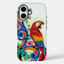 Search for parrot iphone cases Colourful