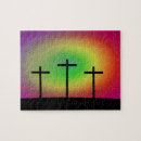 Search for christian easter puzzles Cross