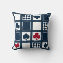 Search for playing cards cushions Spades