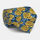 Search for yellow roses ties Groomsmen