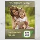 Search for outdoor flyers Nature