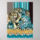 Search for chinese tiger art Feng shui