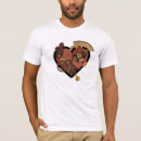 Search for ace of hearts tshirts Poker
