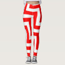 Search for red and white diagonal stripes clothing Simple