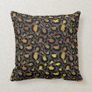 Search for black leopard cushions Girly