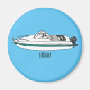Search for motorboat magnets Transportation