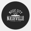 Search for music city stickers Tennessee