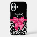 Search for pink giraffe iphone cases Animal pattern