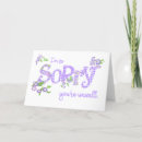 Search for unwell Sympathy