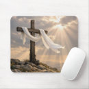 Search for calvary mousepads Easter