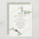 Search for enchanted forest quinceanera invitations Elegant