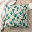 Search for green and cream cushions Teal